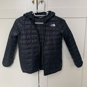 North face thermoball jacket